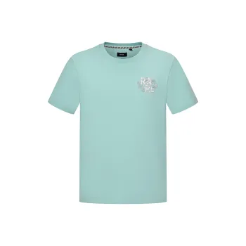 RARE T Shirts Men Green