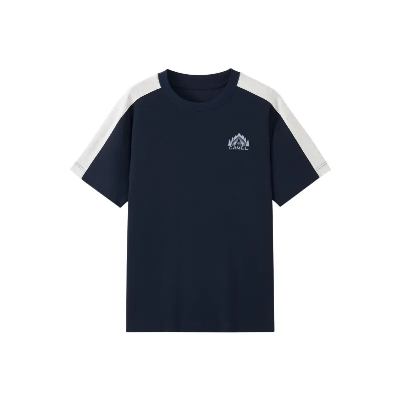 CAMEL Urban Function Series Short-Sleeved T-Shirts Men's-4