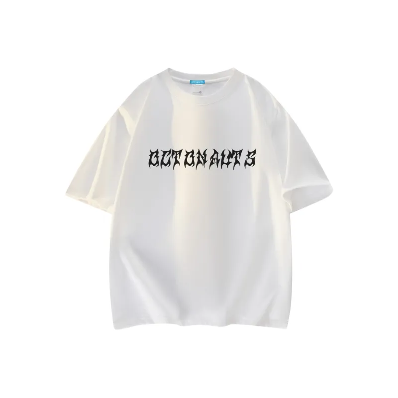 Small Columns Under The Sea T Shirt Unisex Black-4