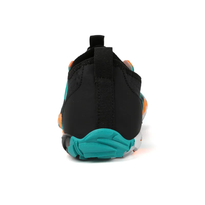 KYMOOU Breathable Grip Wear Resistant River Trekking Shoes Unisex-14