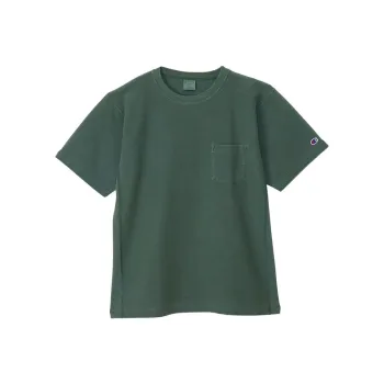 Champion SS24 T-Shirt Unisex Army Green