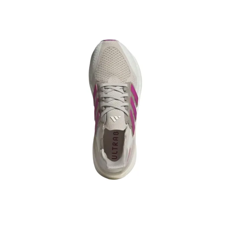 Adidas Ultraboost 5.0 Anti Slip Wear Resistant Low Top Running Shoes Women's Gray-5