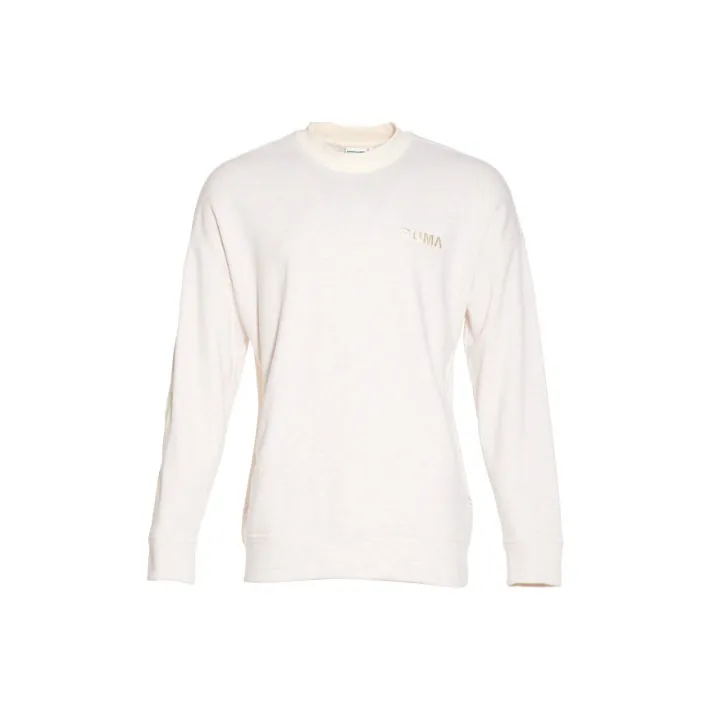 PUMA T Shirts Men Birch Wood-0