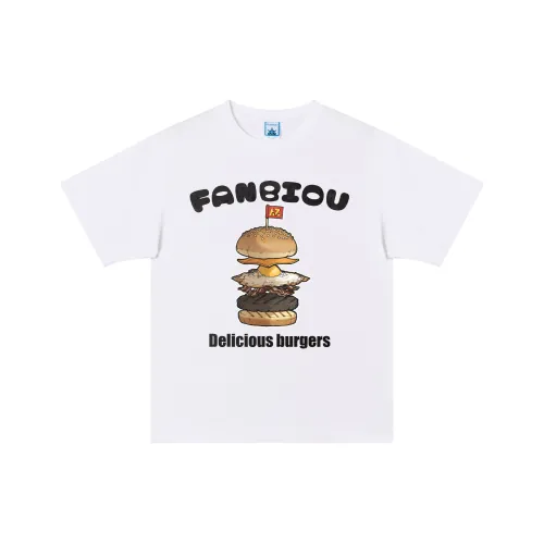 FANBIOU T Shirts Unisex