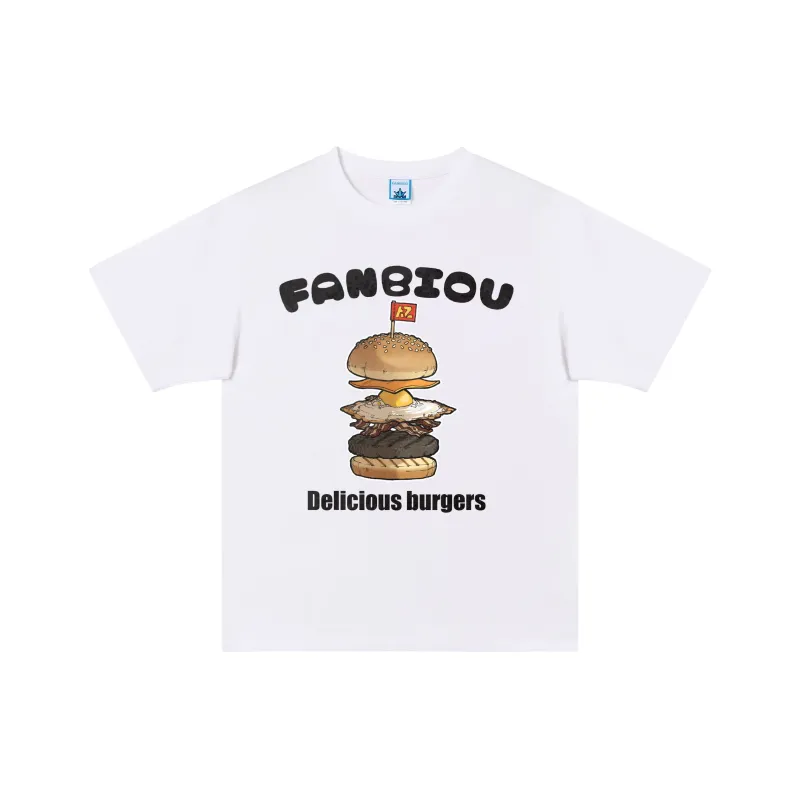 FANBIOU T Shirts Unisex-0