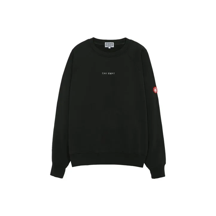 Cav Empt Sweatshirts Men Black-0