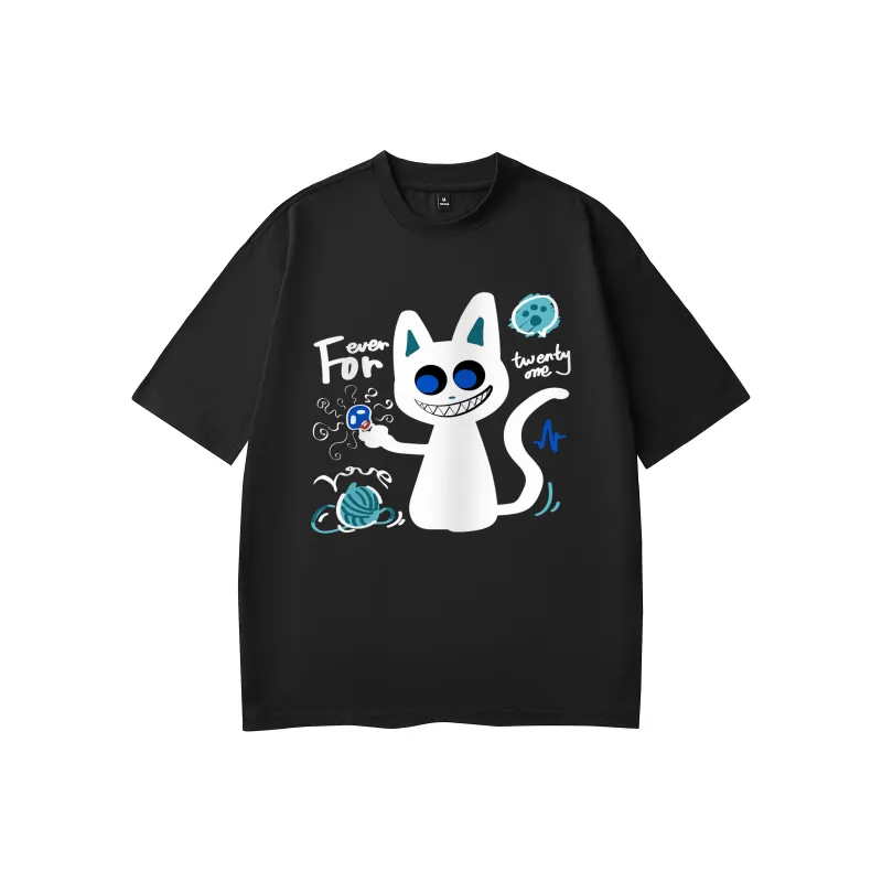 FOREVER 21 T Shirts Unisex-4