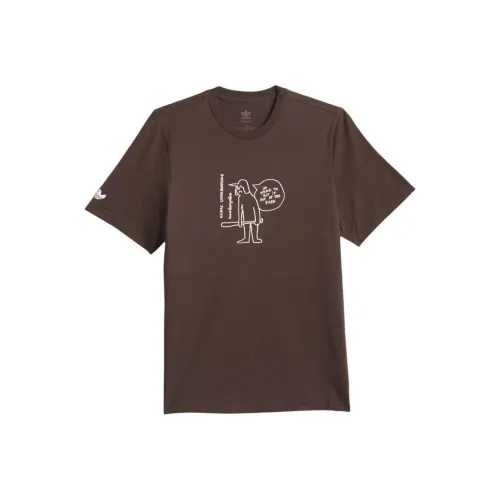 Adidas Originals Shmoofoil Out Of The Park Tee Gender Neutral