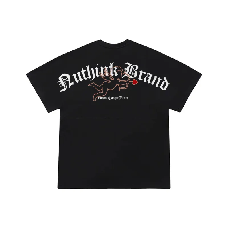 Nuthink T Shirts Unisex-9