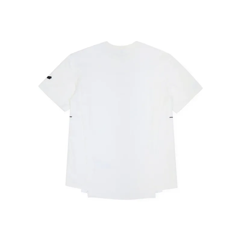 ADER ERROR 10th Anniversary FUTUORIST Capsule Collection T Shirts Unisex White-1