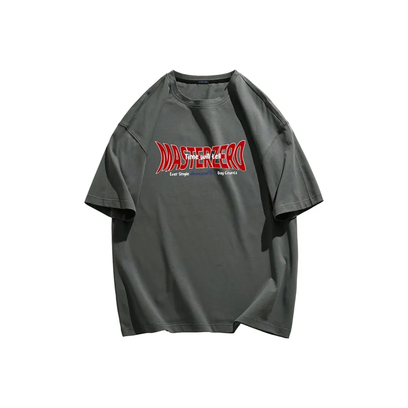 MZ Short Sleeved T Shirts Unisex-10