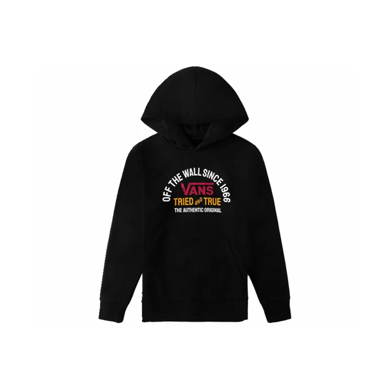 Vans Sweatshirts Unisex Black-0
