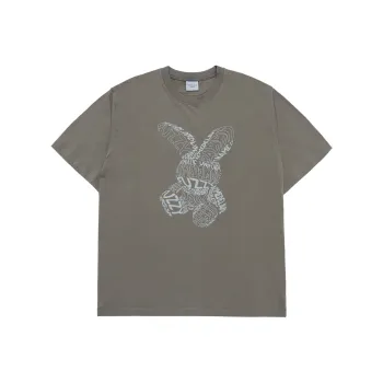 Acme De La Vie/ADLV FW24 T Shirt Unisex Cocoa