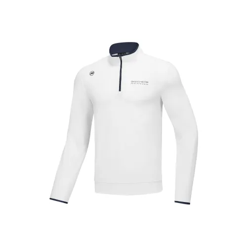Skechers T-Shirt Men's Bright White