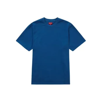 Supreme Contrast Appliqué S/S Top