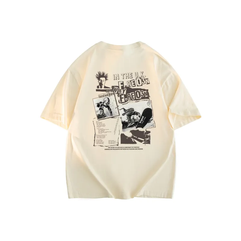 FREO3N T Shirts Unisex-22