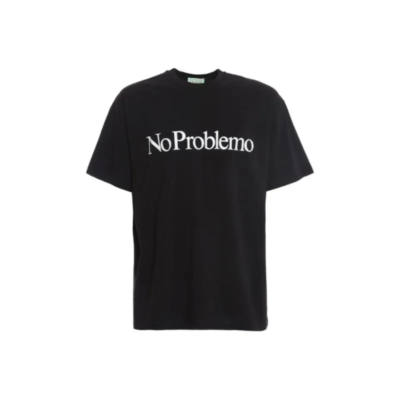 Aries No Problemo T shirt-0