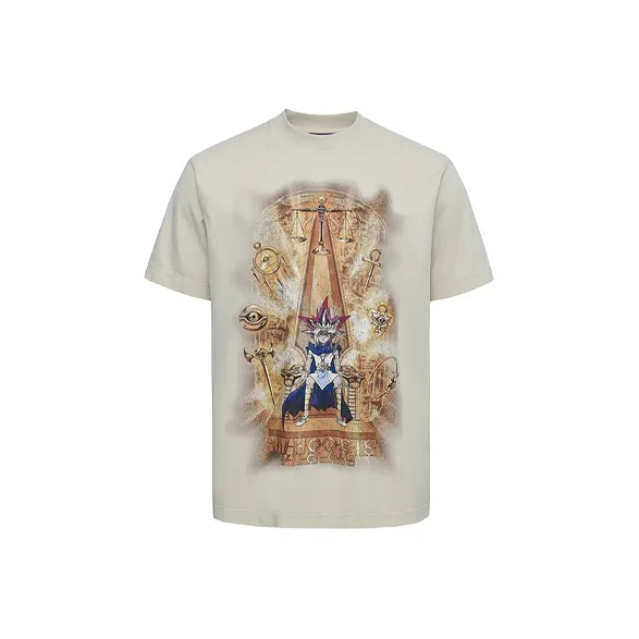 Yu gi oh! X WHOOSIS Yu Gi Oh! Collaboration Series T Shirts Unisex-3