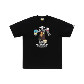 A BATHING APE X Sanrio Characters Ginza Exclusive Tee