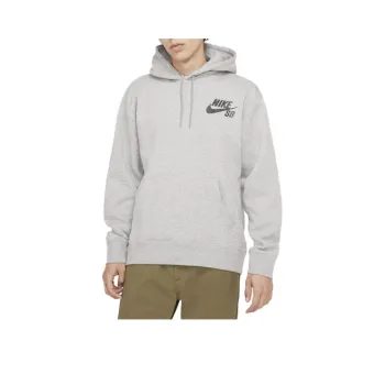Nike Sweatshirts Men Dark Heather Gray
