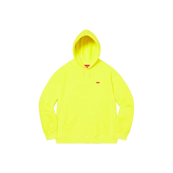 Supreme Small Box Hooded Sweatshirt SS24-3