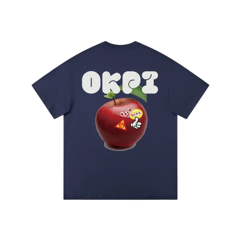 OKPI T-Shirts Unisex-10