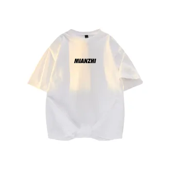 Cotton T Shirts Unisex