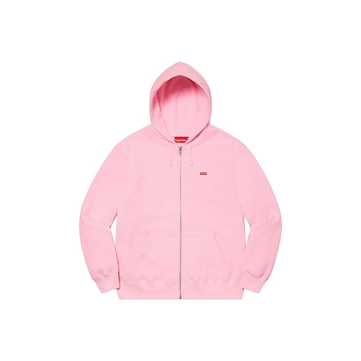 Supreme Small Box Zip Up Sweatshirt SS19-3