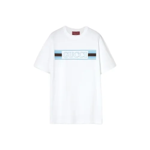 GUCCI T-Shirts Men White
