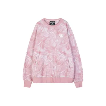 Boy London Sweatshirts Unisex Pink