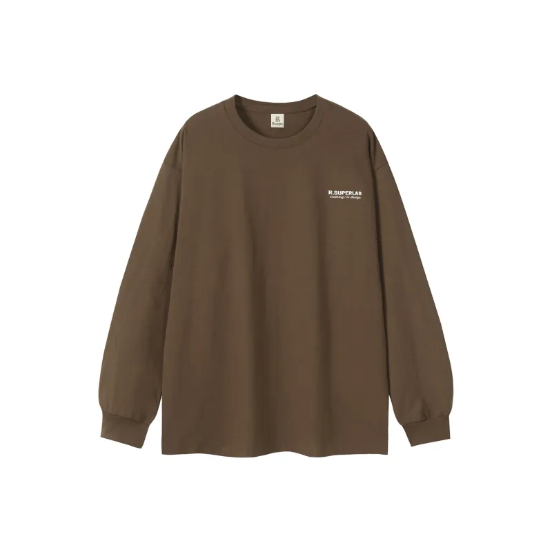 R.super T Shirts Unisex-6