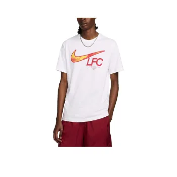 Nike Liverpool Fc Swoosh Men's Nike Soccer T Shirt