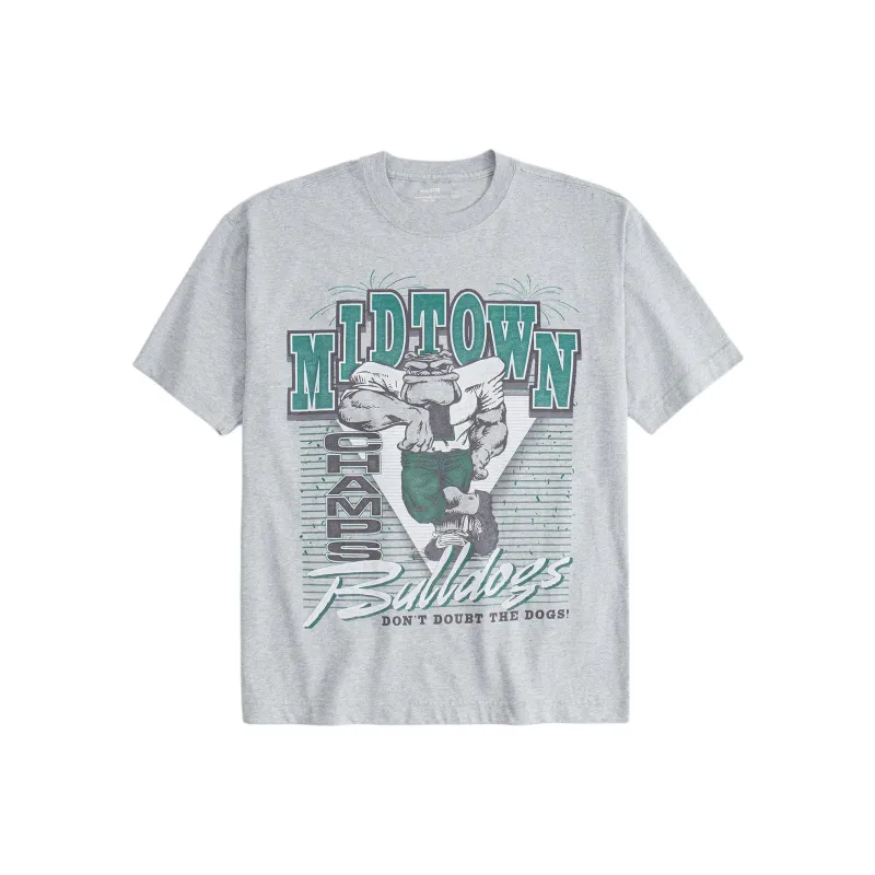 Hollister T Shirts Men Gray-0