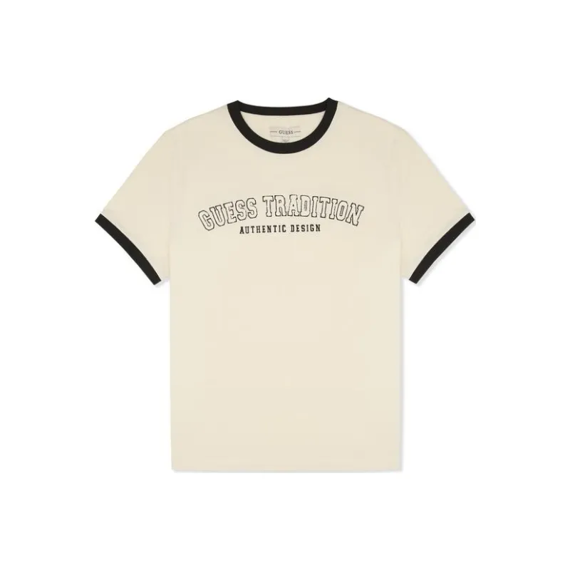 GUESS T Shirts Unisex-0
