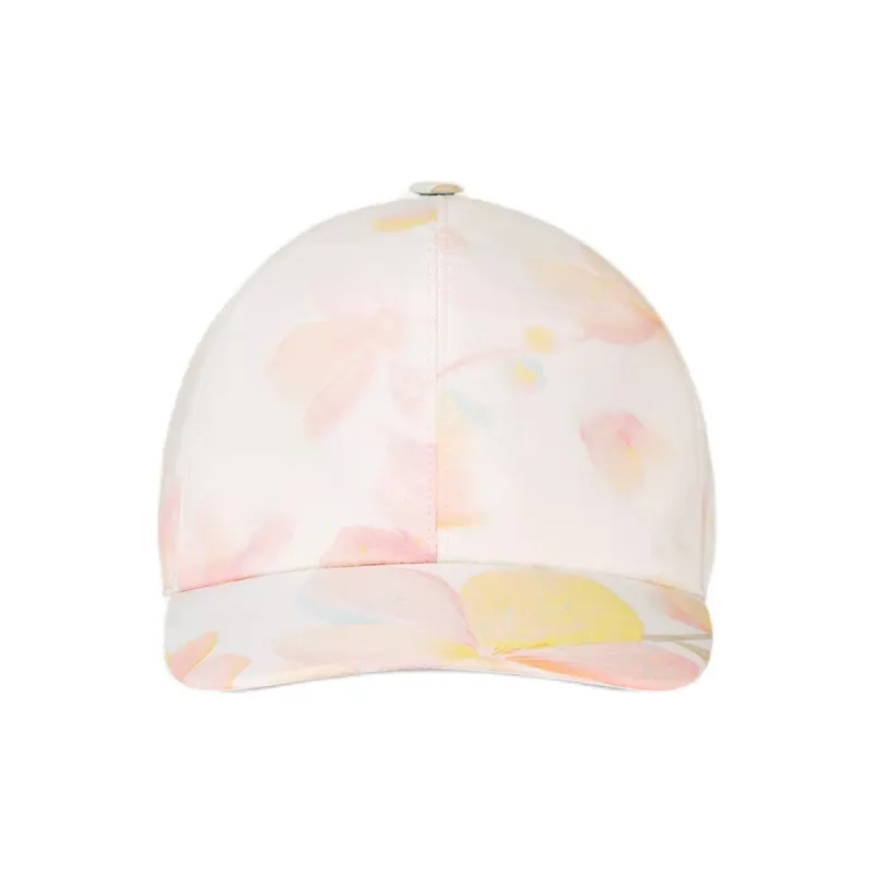 DIOR Cotton Baseball Caps Unisex Multicolor-1