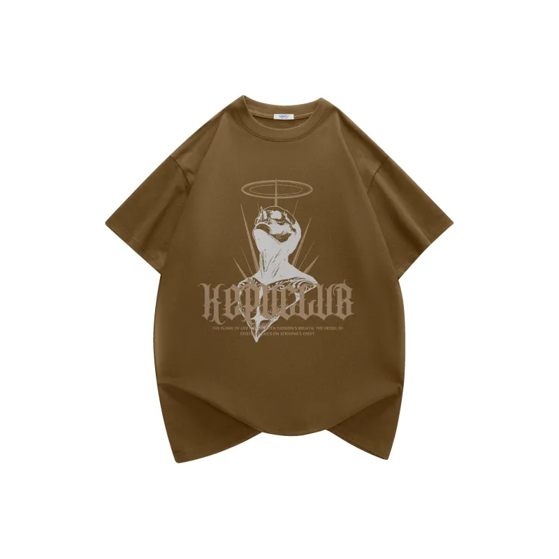 Kepu T Shirts Unisex-16