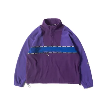 DAKYAM Sweatshirts Unisex Purple