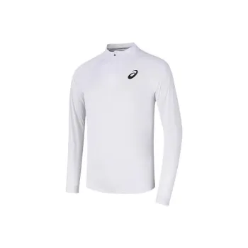 Asics T Shirts Men White 100