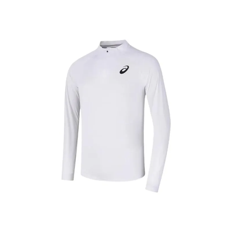 Asics T Shirts Men White 100-0