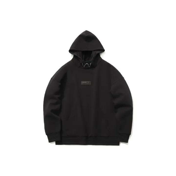LINING Sweatshirts Men Black-0