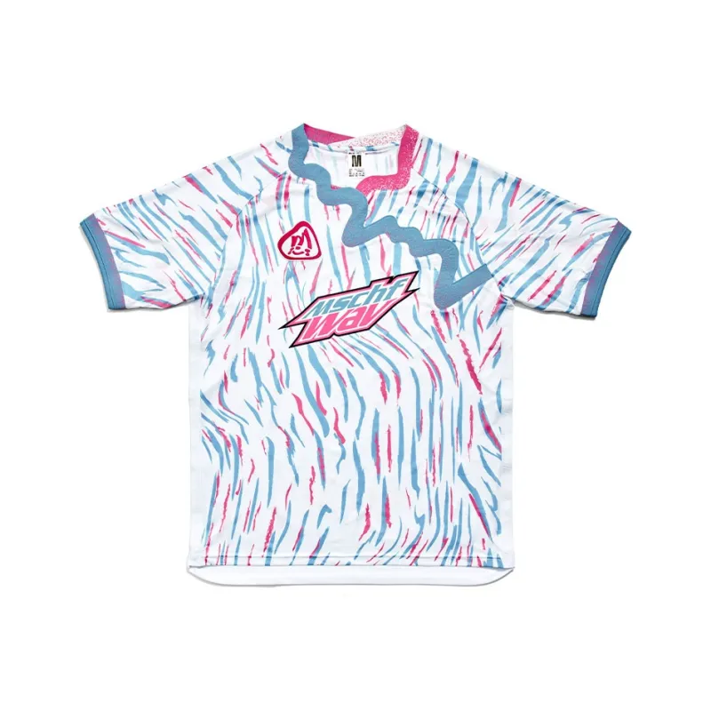 MSCHF Wavy Soccer Jersey-0