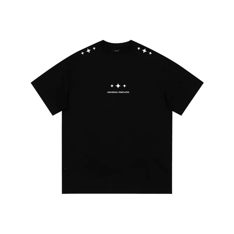 Universal Templates T Shirt Unisex-0