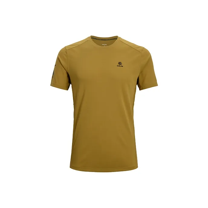 KAILAS Short Sleeved T Shirt Men's-3