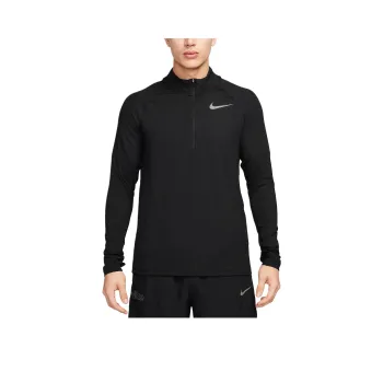 Nike ElementDri Fit T Shirt Men's Black