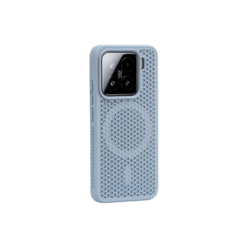 PERFECT TURTLE TPU Material Cellular Cooling Magnetic Phone Case Compatibility With Xiaomi 15/14/13 Collection-6