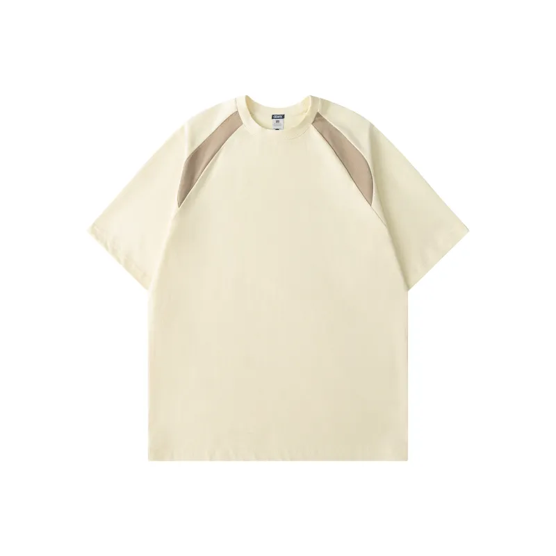 GDRX T-Shirt Unisex Apricot Yellow-2