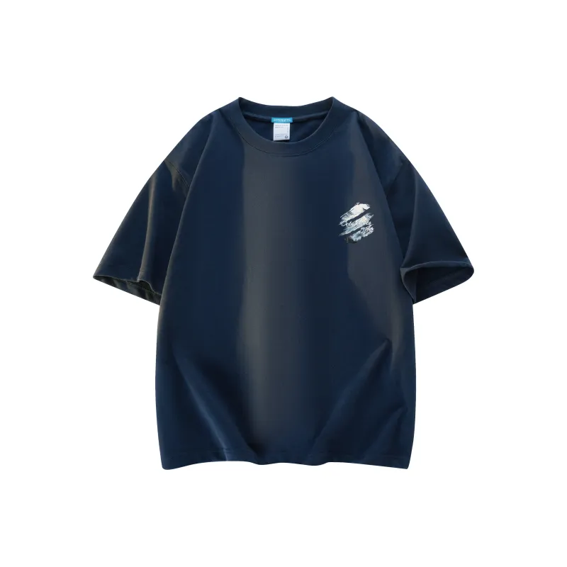 Small Columns Under The Sea T Shirt Unisex-7