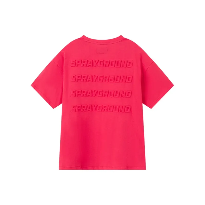 SPRAYGROUND Short Sleeved T Shirts Unisex-18