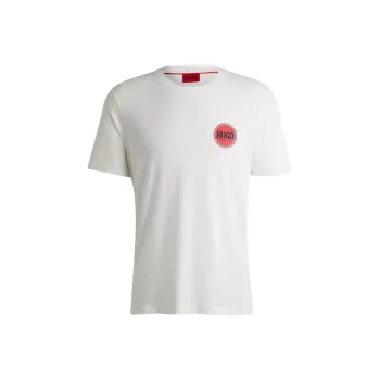 HUGO BOSS Cotton T shirt