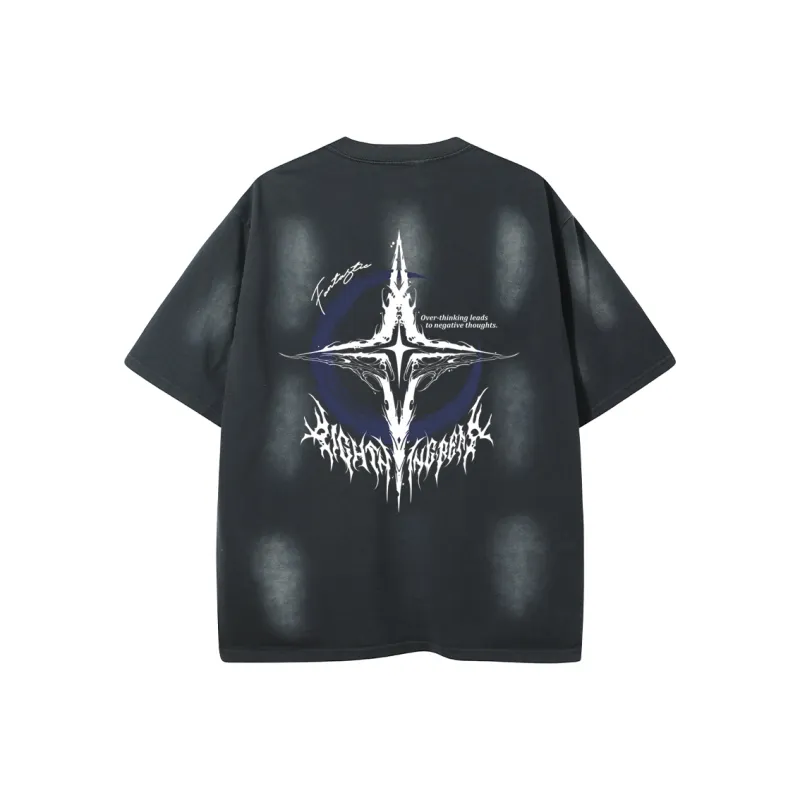 LIGHTNING BEAR T Shirts Unisex-6